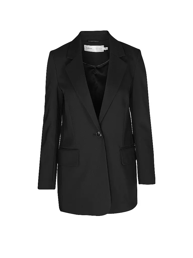 IN WEAR | Blazer ZELLA  | schwarz