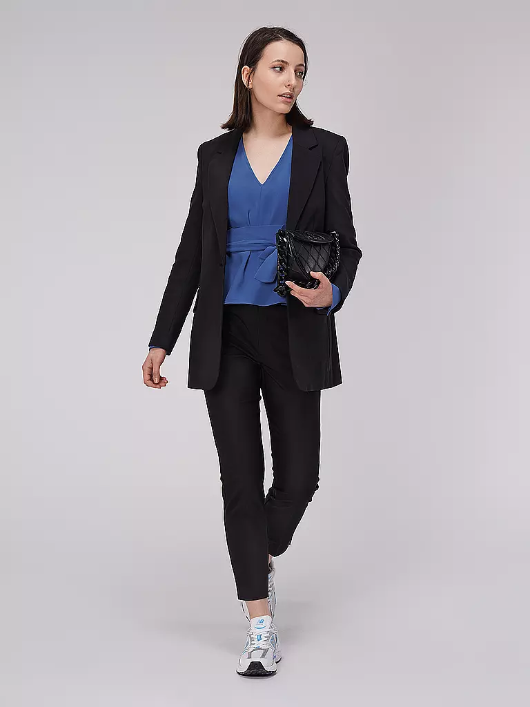 IN WEAR | Blazer ZELLA  | schwarz