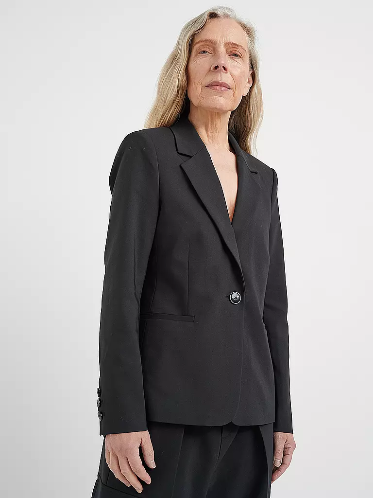 IN WEAR | Blazer ZELLA | schwarz