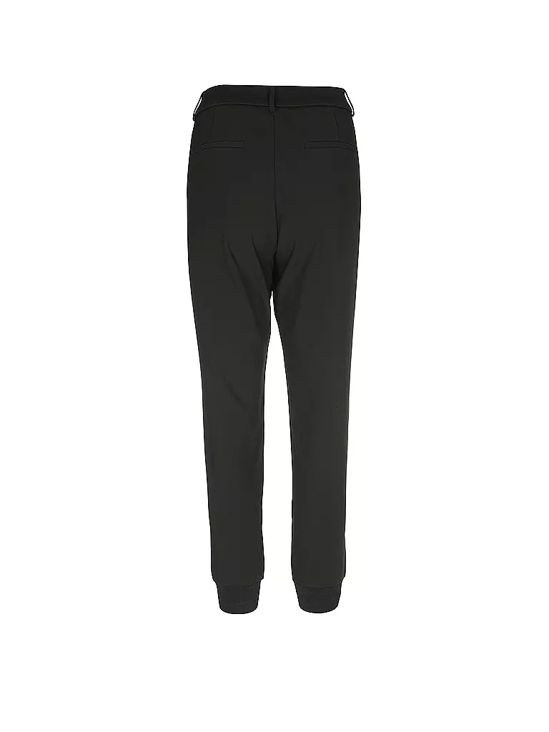 IN WEAR | Hose Jogging Fit NICA | schwarz