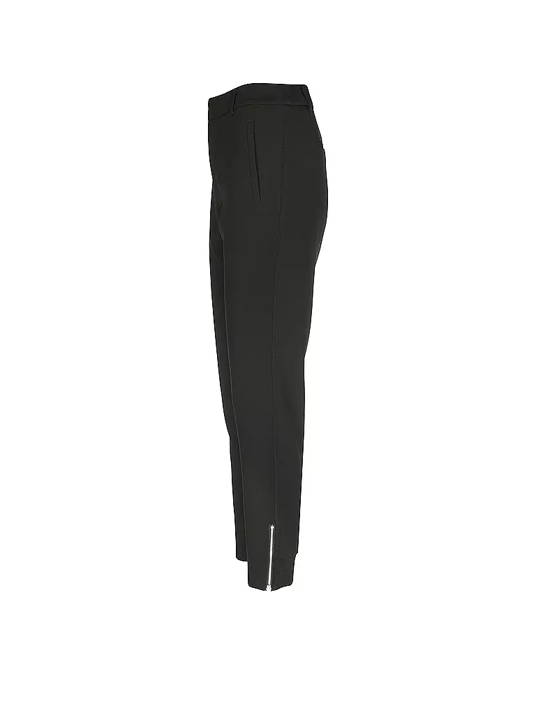 IN WEAR | Hose Jogging Fit NICA | schwarz