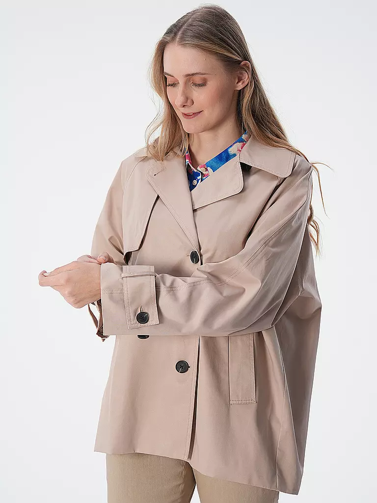 IN WEAR | Jacke MINONA | beige