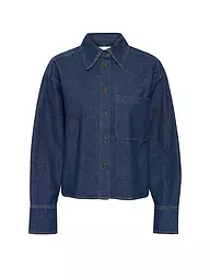 IN WEAR | Jeansbluse JAYAIW | dunkelblau