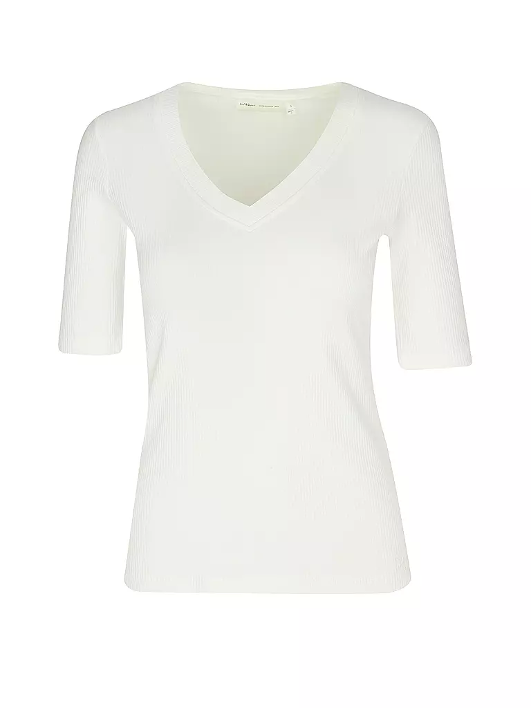 IN WEAR | T-Shirt DAGNAIW | weiss