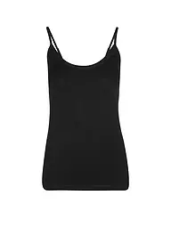 IN WEAR | Top FINESSE | schwarz