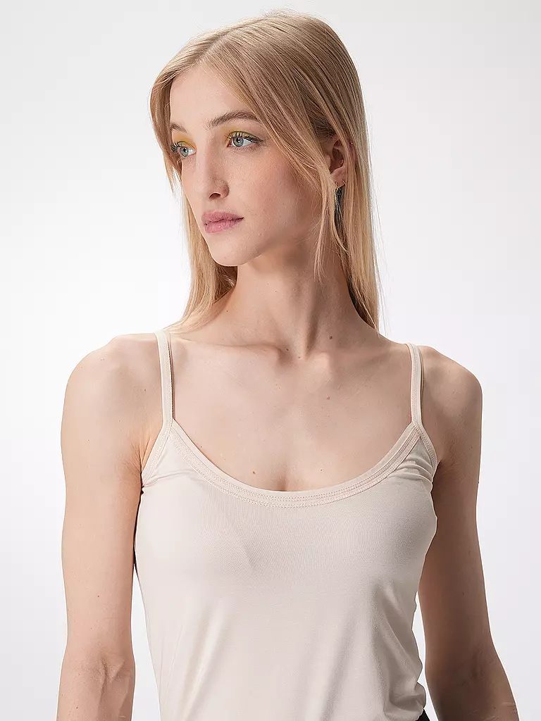 IN WEAR | Top FINESSE | beige