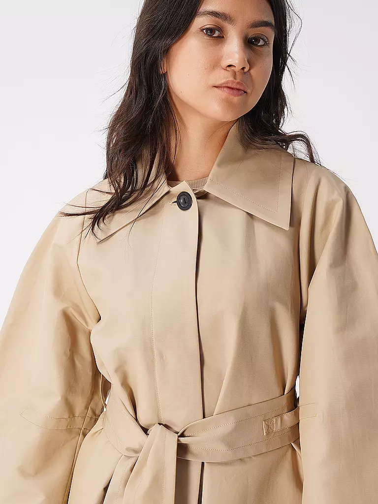 IN WEAR | Trenchcoat NAWAL | beige