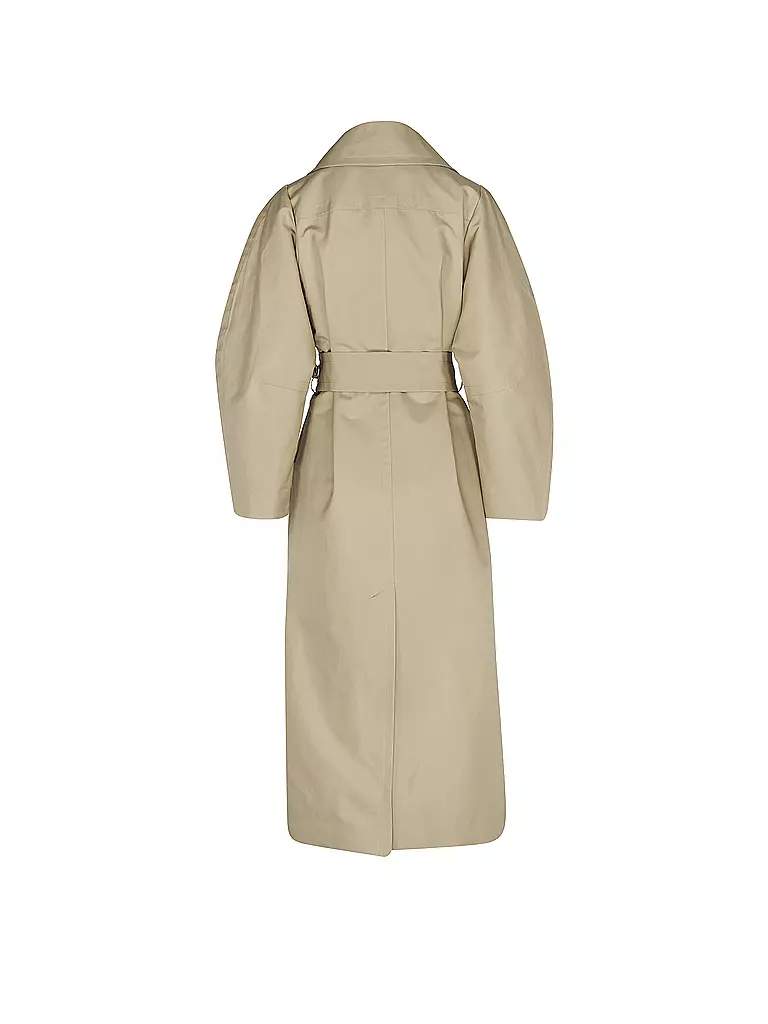 IN WEAR | Trenchcoat NAWAL | beige