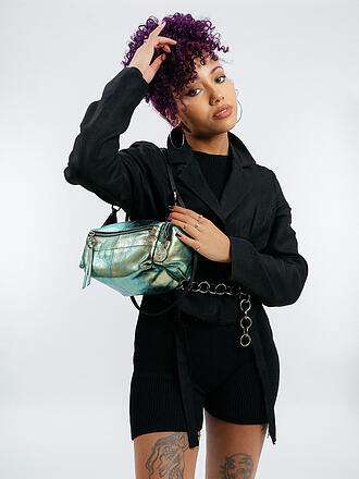 INA KENT | Ledertasche - Schultertasche ROXIE Ed.1