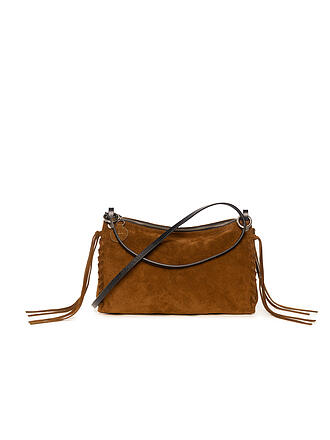 INA KENT | Ledertasche - Umhängetasche ORNAMENT ED. 5