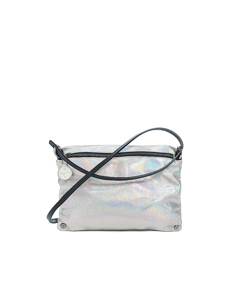 INA KENT Ledertasche - Umhängetasche MOONLIT Ed. 1 bunt
