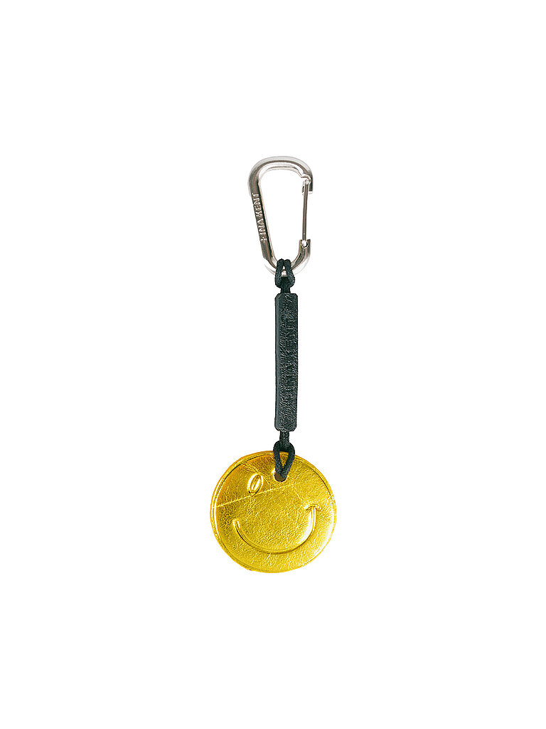 Taschenanhänger ED.3 gold damen