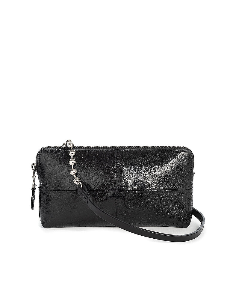 INA KENT Ledertasche - Umhängetasche IVIET ED.4 schwarz