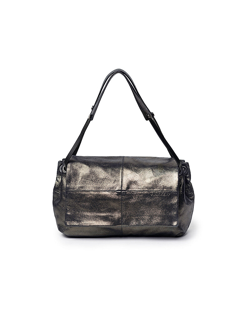 INA KENT Ledertasche - Umhängetasche EILEEN ED. 1 schwarz