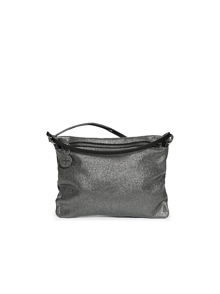 INA KENT Ledertasche - Umhängetasche MOONLIT ed.1 schwarz