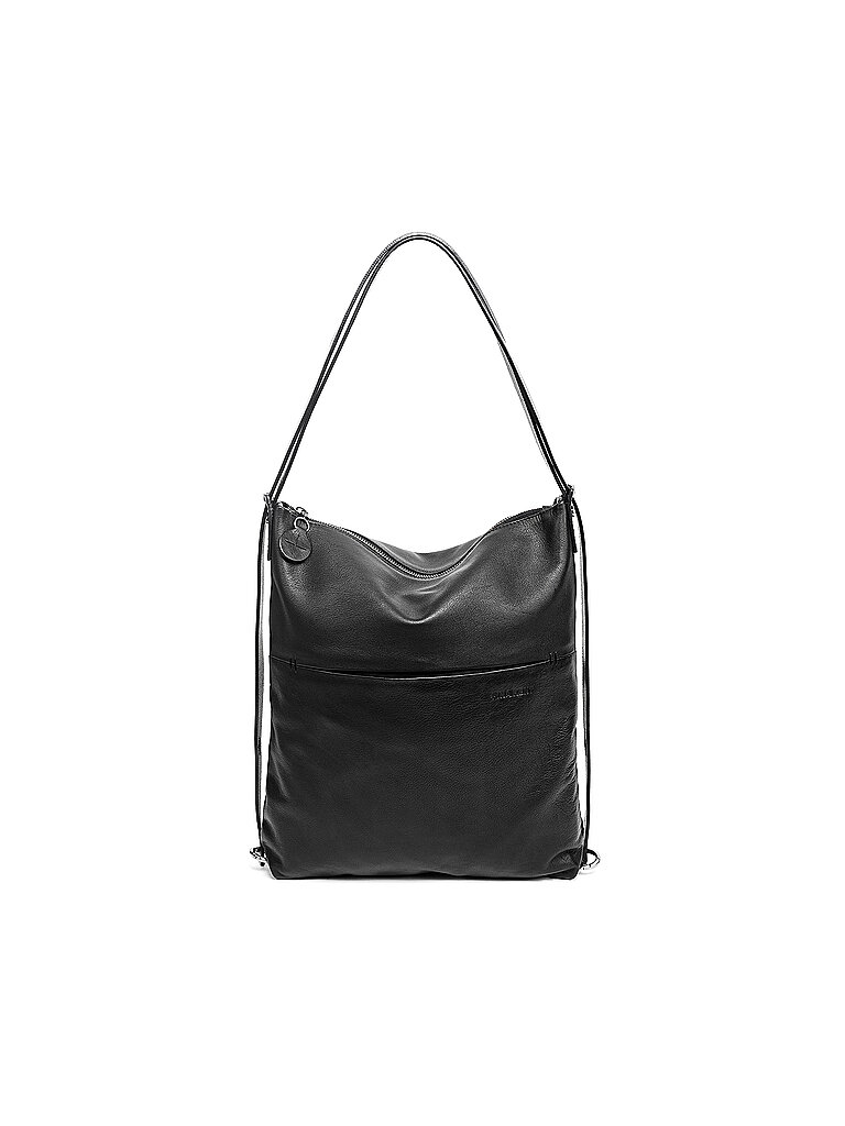 Ledertasche - Umhängetasche SHER ED. 1 schwarz damen