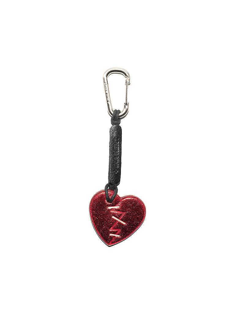 Taschenanhänger CHARM ED.3 rot damen