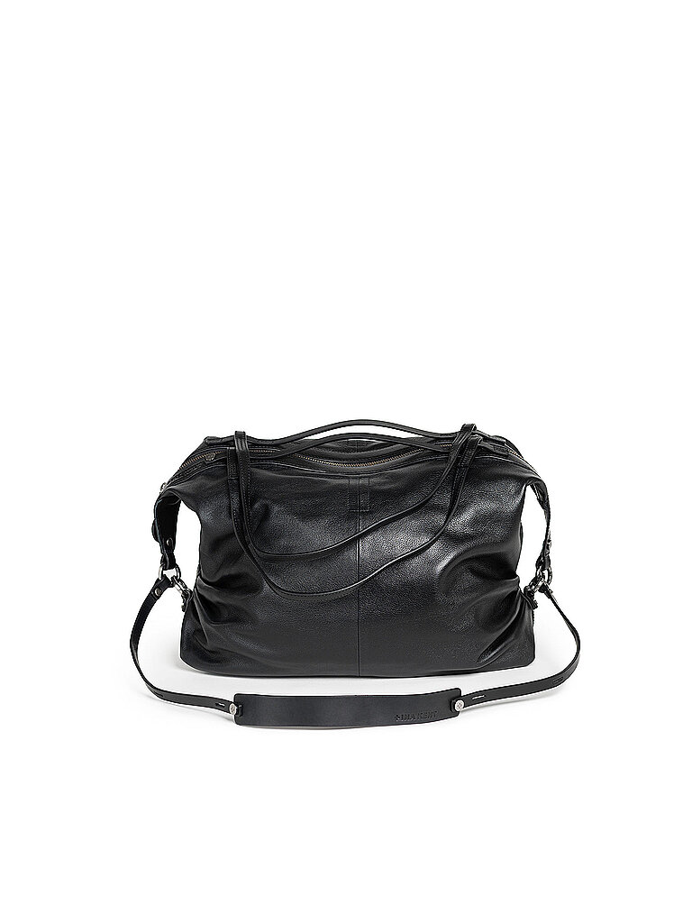INA KENT Ledertasche - Henkeltasche DELA EDEN ED. 1 schwarz