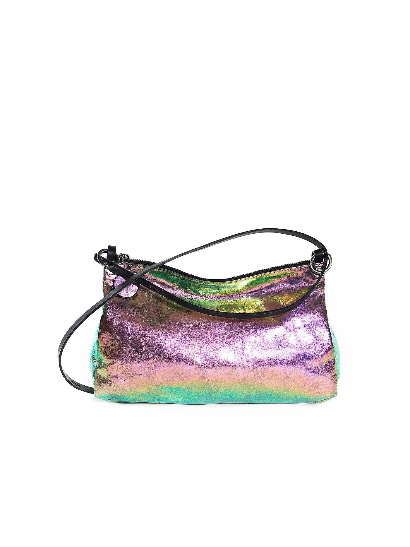 INA KENT | Ledertasche  - Mini Bag ORNAMENT ed. 2 | bunt