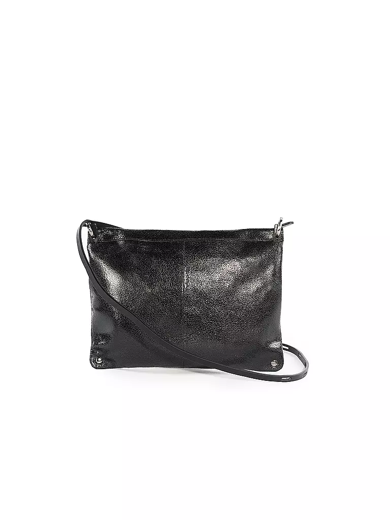 INA KENT | Ledertasche - Mini Bag MOONSTRUCK ed.2 | schwarz