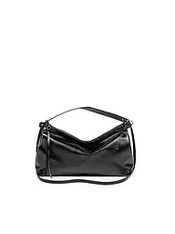 INA KENT | Ledertasche - Umhängetasche DINKUM ed.2 | schwarz