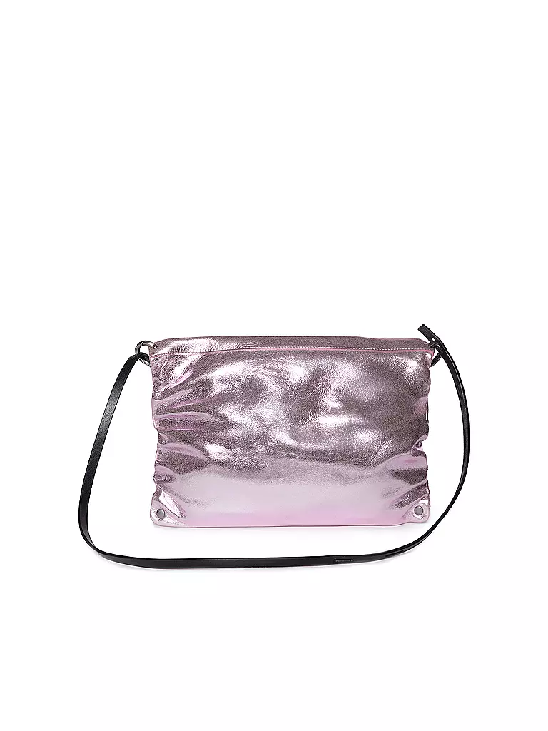 INA KENT | Ledertasche - Umhängetasche MOONLIT Ed. 1 | bunt