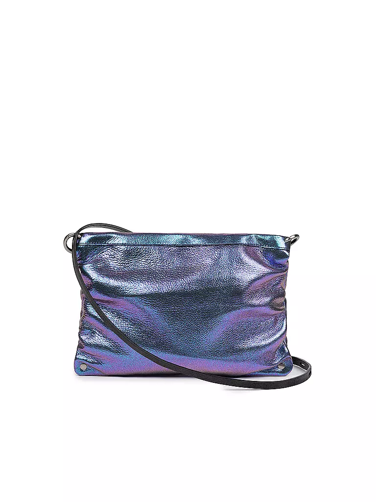 INA KENT | Ledertasche - Umhängetasche MOONLIT Ed. 1 | rosa
