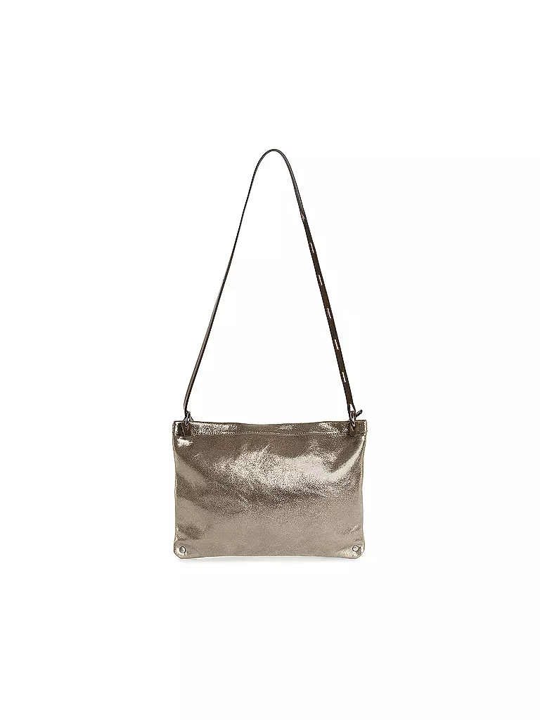 INA KENT | Ledertasche - Umhängetasche MOONLIT ed.2 | petrol