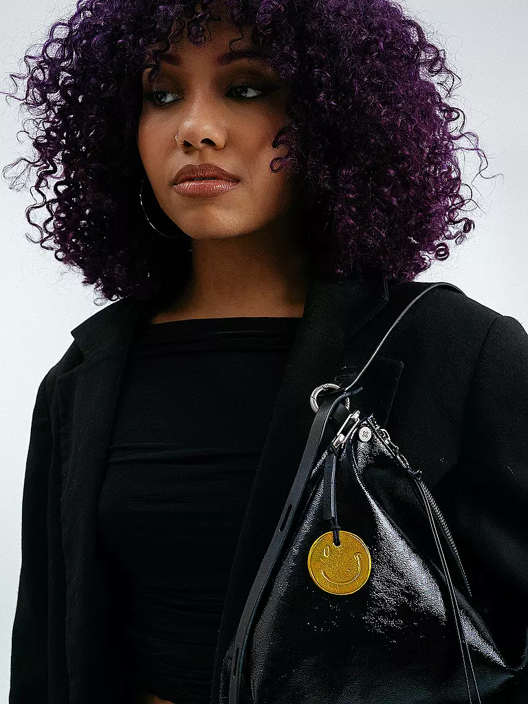 INA KENT | Taschenanhänger ED.3 | Gold