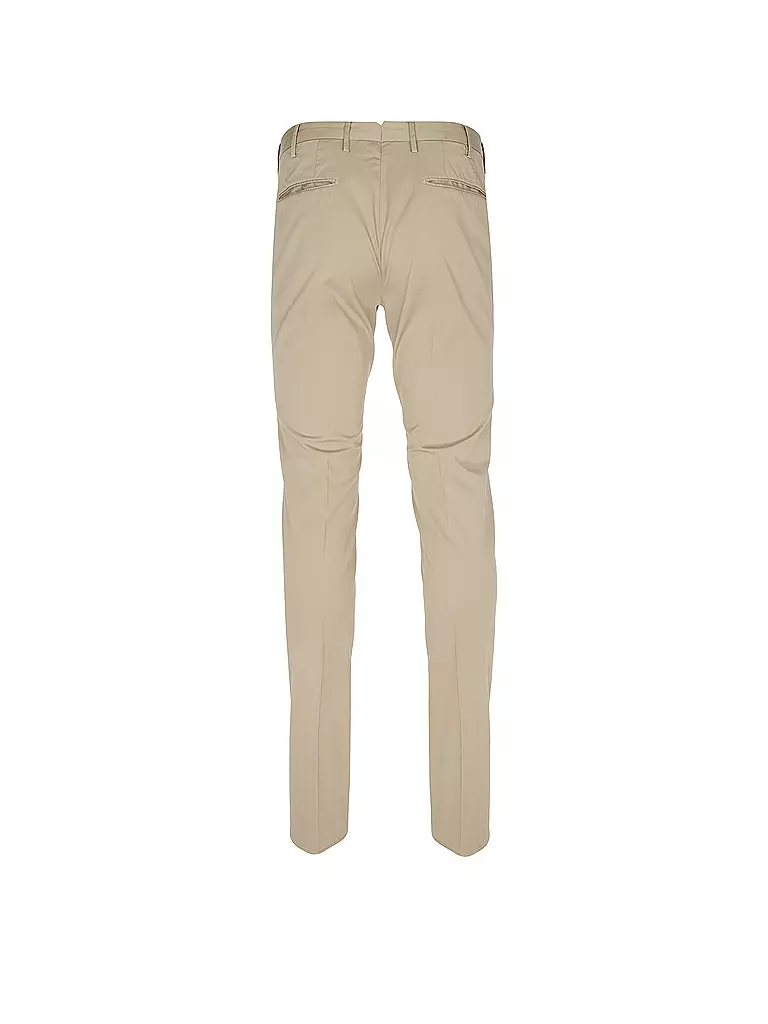 INCOTEX | Chino Slim Fit  | hellbraun