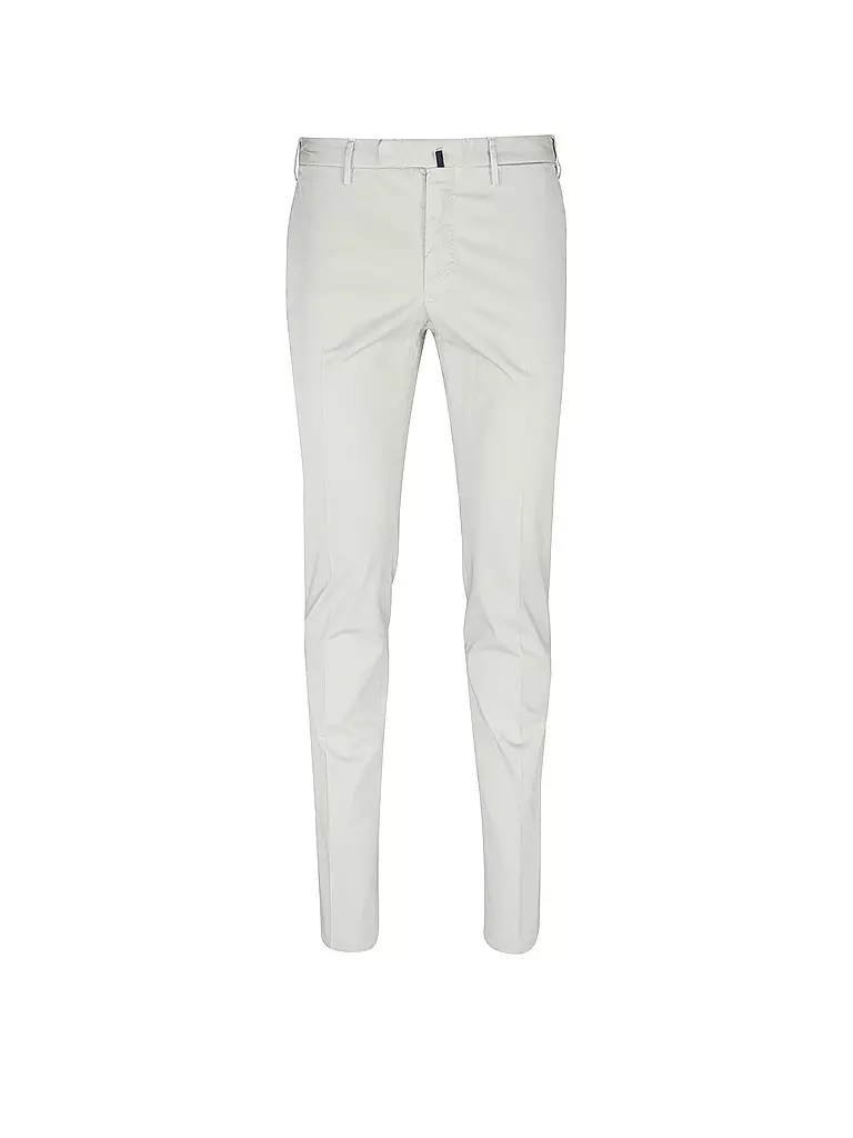 INCOTEX | Chino | hellgrau