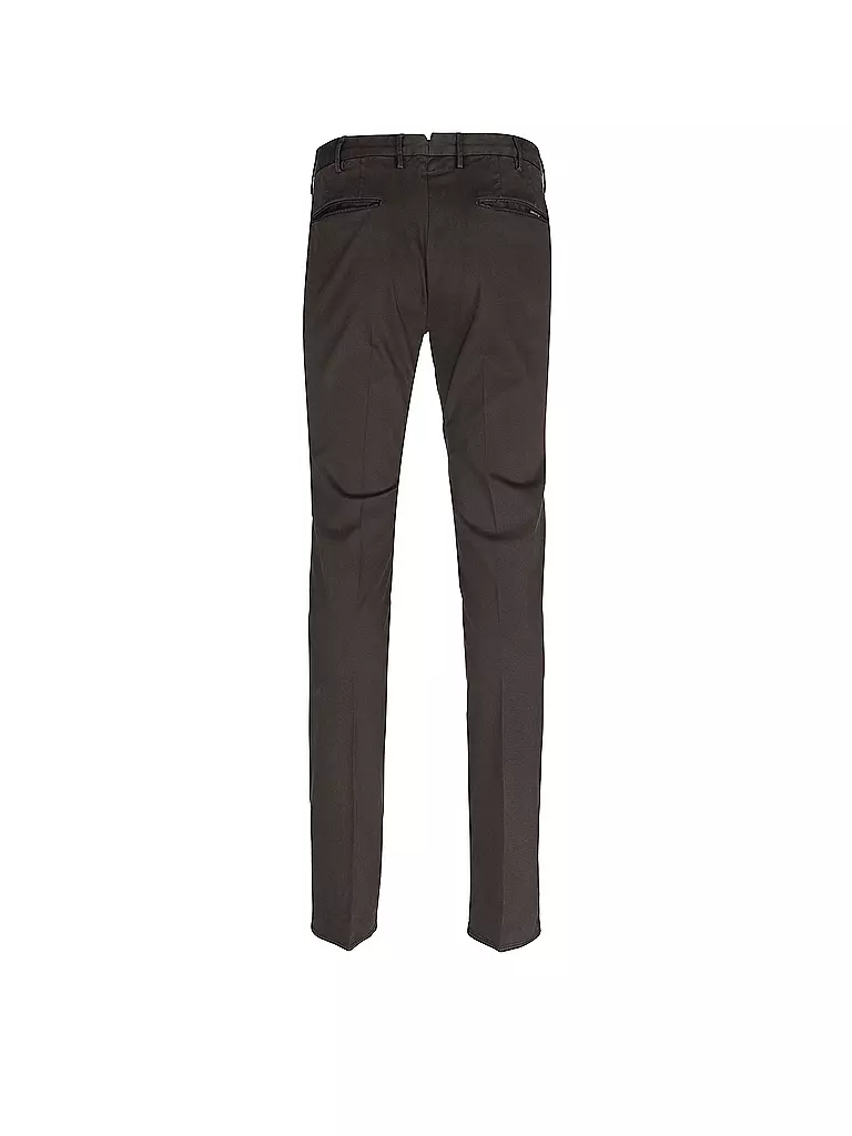 INCOTEX | Chino | braun