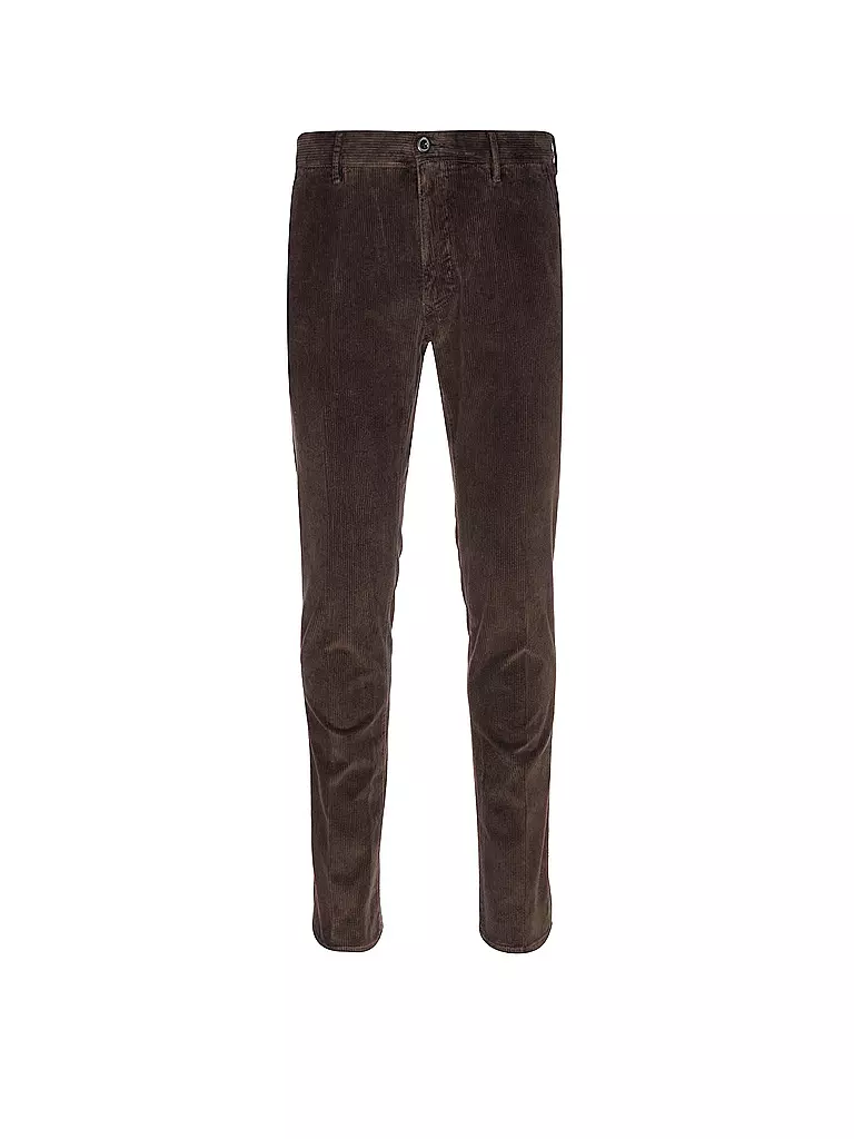 INCOTEX | Cordhose | braun