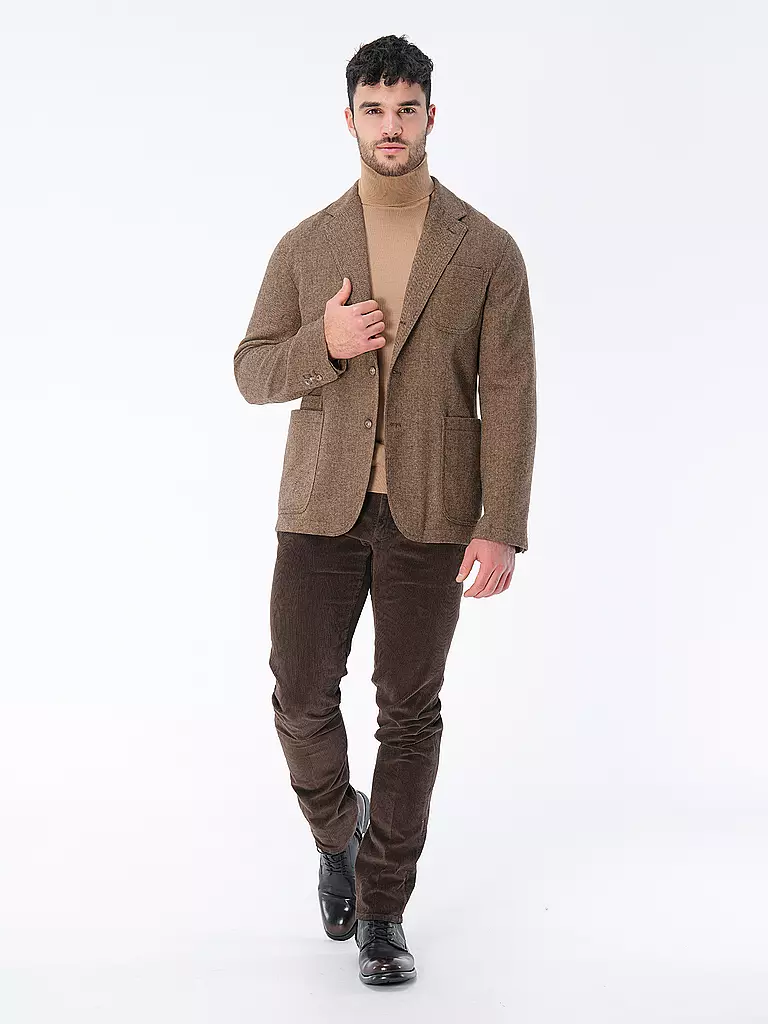 INCOTEX | Cordhose | braun