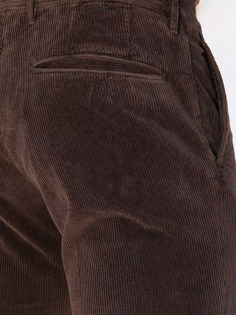INCOTEX | Cordhose | braun