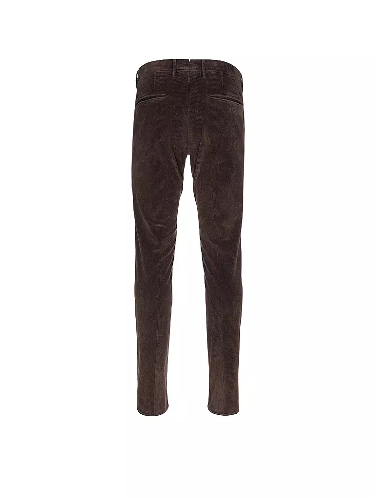 INCOTEX | Cordhose | braun