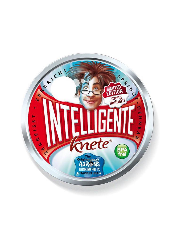 INTELLIGENTE KNETE | Black Magic mit Glitzereffekt (Limited Edition) | keine Farbe