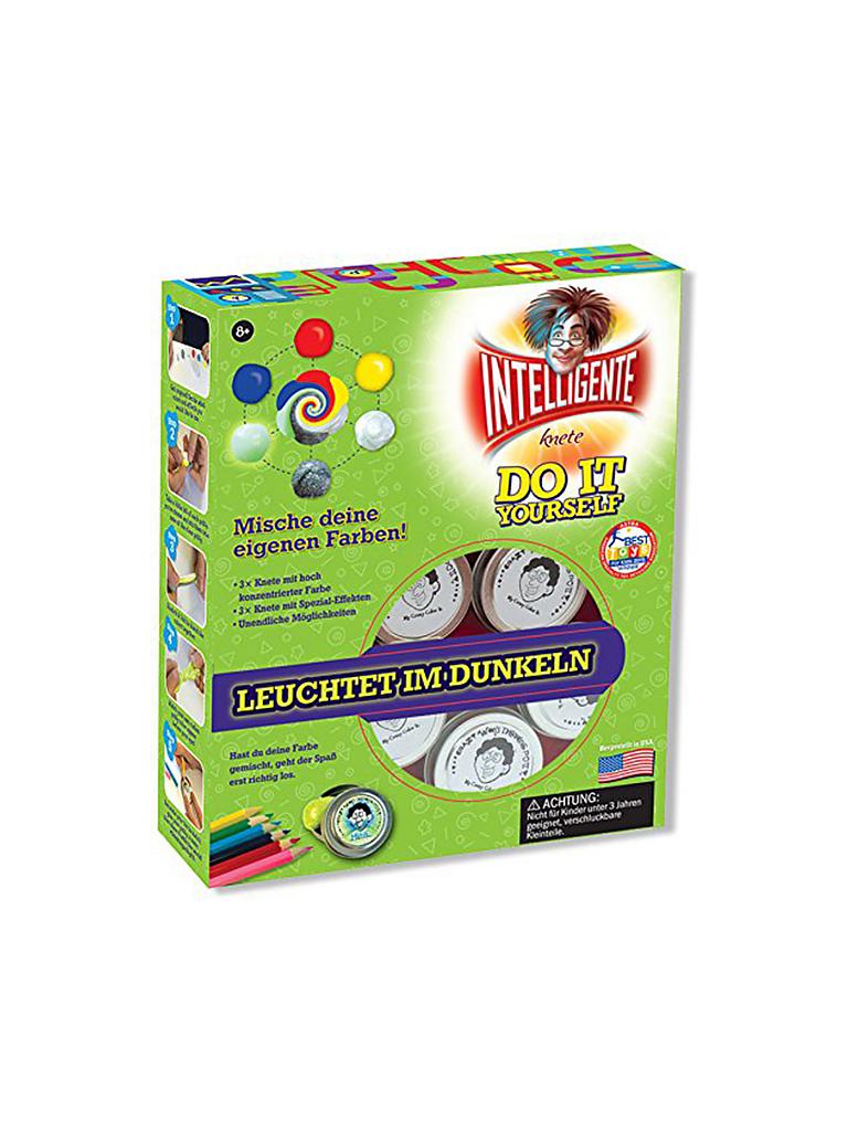 INTELLIGENTE KNETE | Do it yourself Set Knete | 