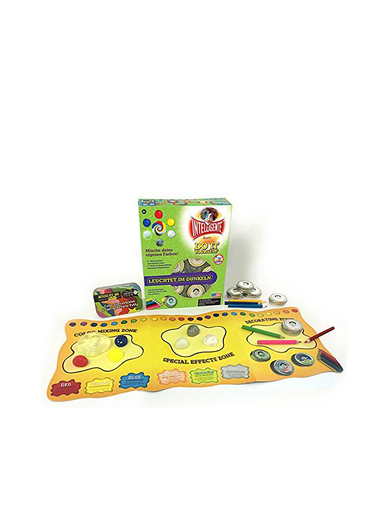 INTELLIGENTE KNETE | Do it yourself Set Knete | 