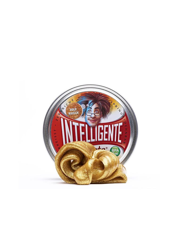 INTELLIGENTE KNETE | Knete - Goldrausch | 
