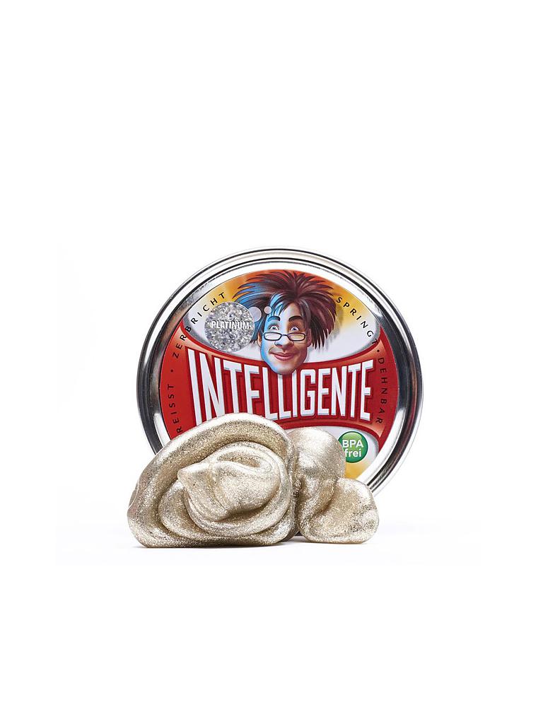 INTELLIGENTE KNETE | Knete - Platinum | 