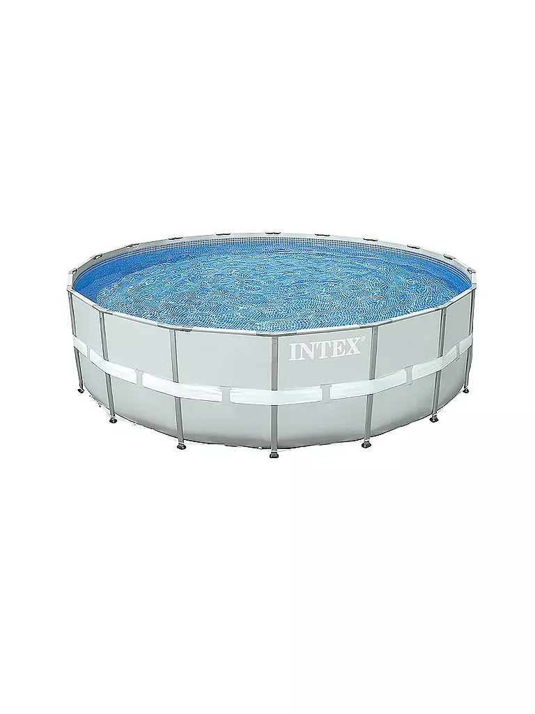 INTEX | Ultra Frame Pool Set 5,49m / 1,32m 126330GN | keine Farbe