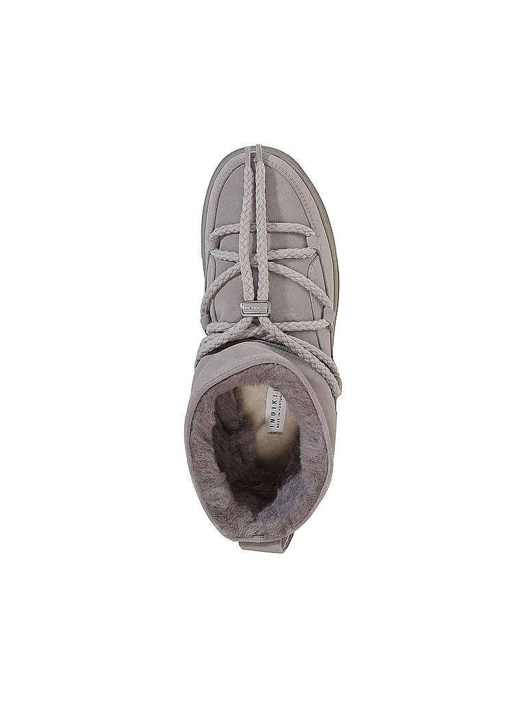 INUIKII Classic Low Snowboots Grey 41 2