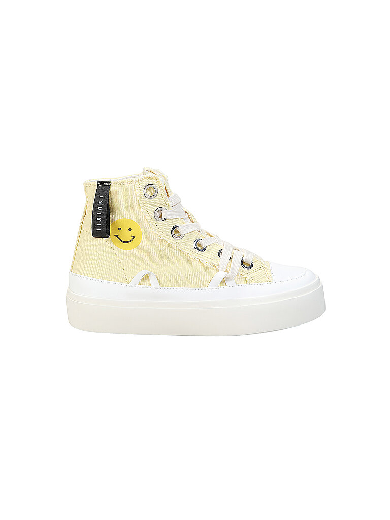 INUIKII Sneaker DISTRESSED MATILDA gelb | 37