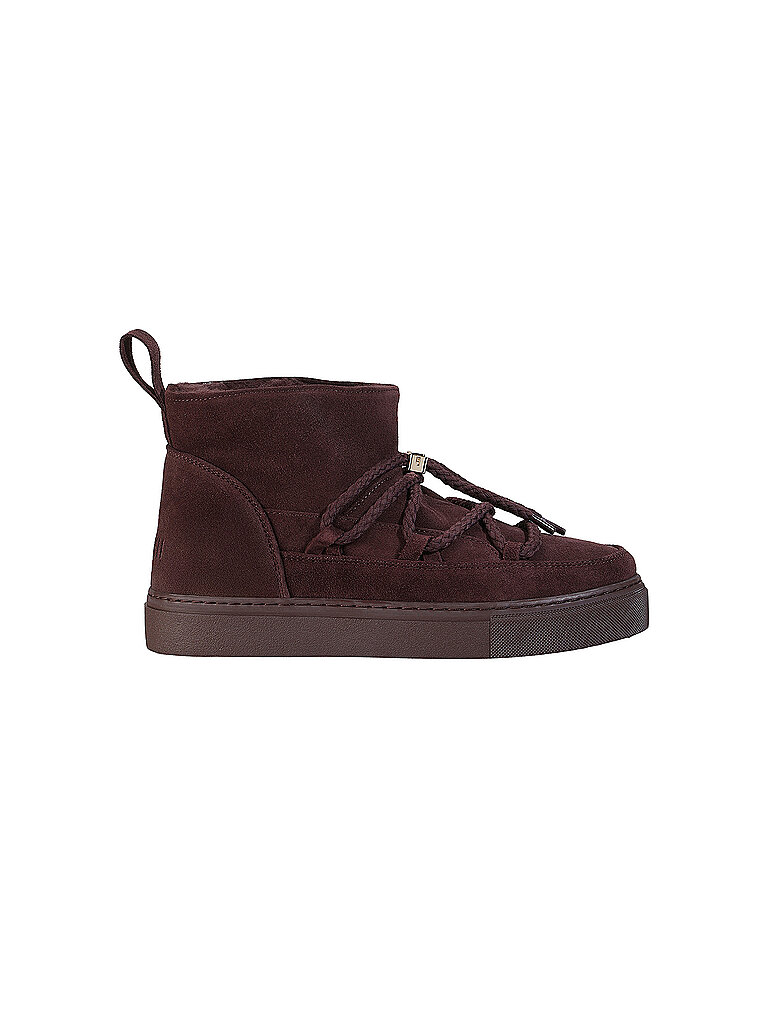 INUIKII Snowboots  dunkelrot | 37