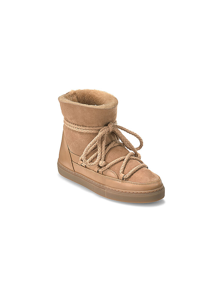 Snowboots CLASSIC hellbraun 39 damen