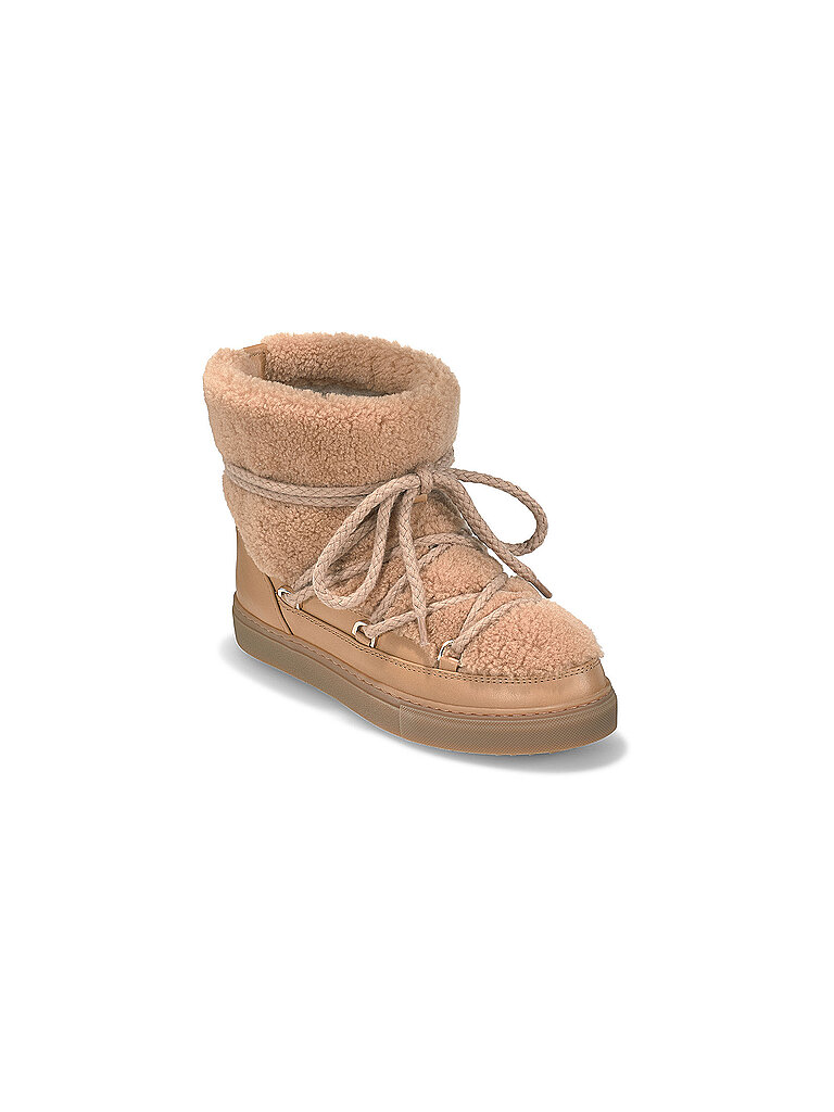 Snowboots CURLY beige 41 damen