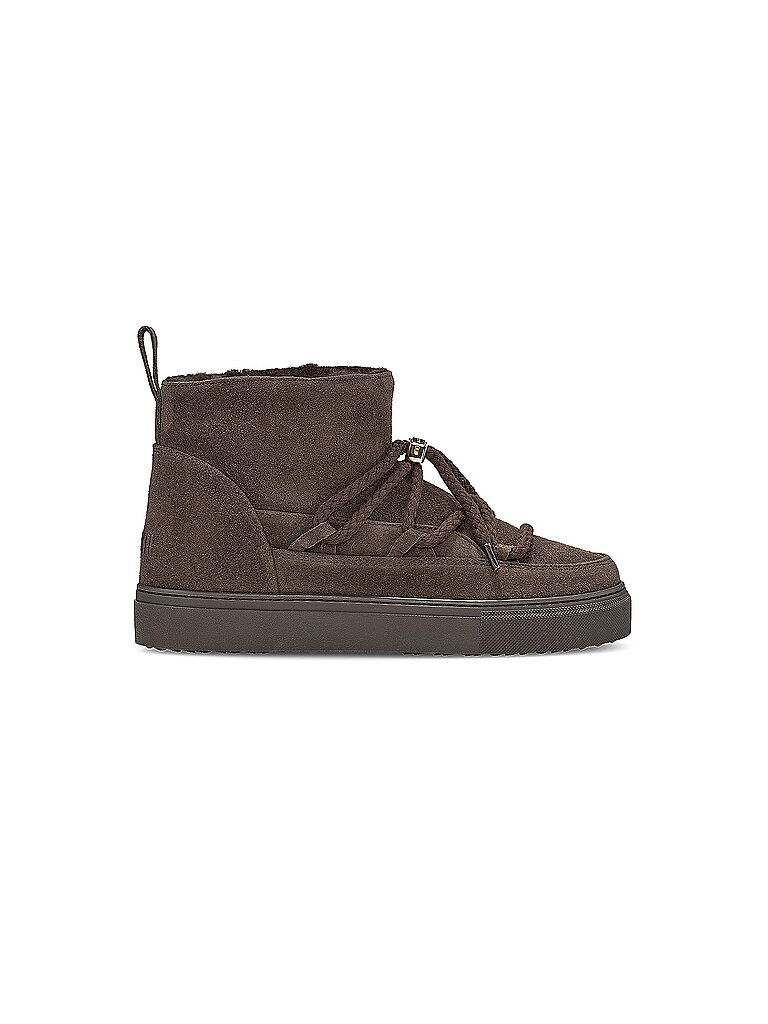 INUIKII Snowboots CLASSIC LOW braun | 40
