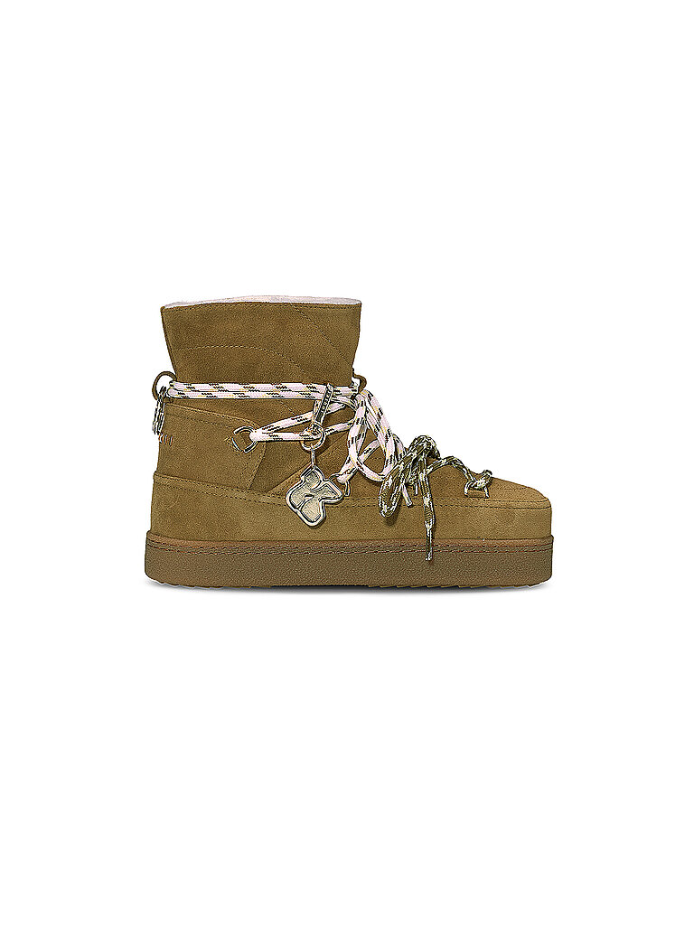 INUIKII Snowboots  olive | 41