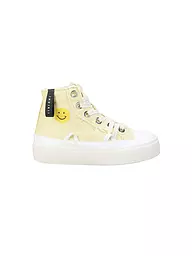 INUIKII | Sneaker DISTRESSED MATILDA | gelb